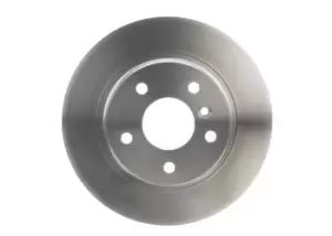 Image of Bosch Brake disc LAND ROVER 0 986 478 497 NTC8781,SBC000470,SDB000210 Brake rotor,Brake discs,Brake rotors SDB000470,NTC8781,SBC000470,SDB000210