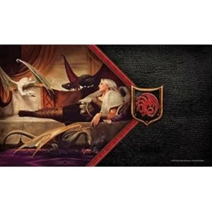 Image of A Game of Thrones 2nd Edition The Mother of Dragons Playmat