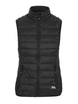 Image of Trespass Teeley Gilet, Black Size M Women