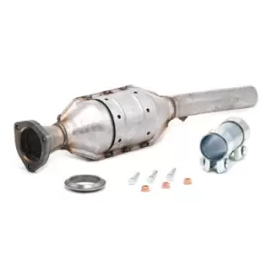 Image of WALKER Catalytic Converter VW,SKODA,SEAT 20630 1J0131089BV,1J0131089BX,1J0253023X Katalysator,Cat Converter,Catalyst Converter 1J0253023X,1J0131089BV