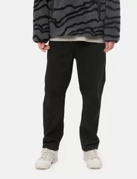 Image of Carhartt-WIP Flint Pant (Regular) - Black