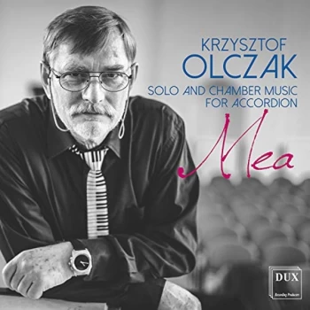 Image of Various Artists - Krzysztof Olczak: Mea CD