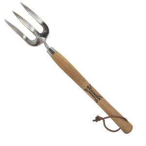 Image of Wilkinson Sword Long Handled Weed Fork