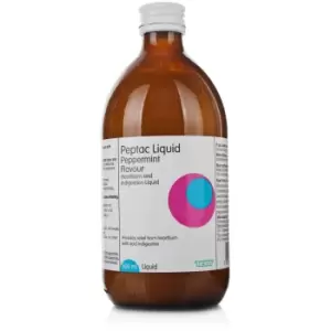 Image of Peptac Peppermint Liquid