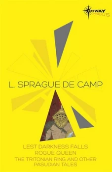 Image of Lest Darkness Fall by L. Sprague Decamp Paperback