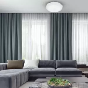 Image of Hex 50CM 24W(150W) Ceiling Lamp A Highly Efficient Modern Ceiling Lamp With Low Energy LED Light Source Included