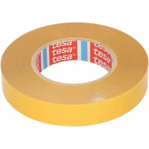 Image of Tesa - 51571 Double Sided Non-Woven Tape 25mm x 50m