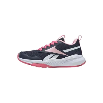Image of Reebok XT Sprinter 2 Shoes - Vector Navy / Pink Glow / Astr