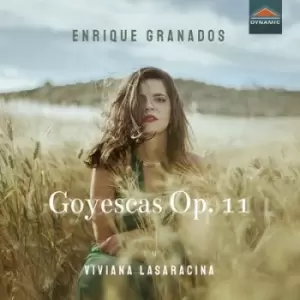 Image of Enrique Granados: Goyescas, Op. 11