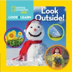 Image of Look and Learn: Look Outside!