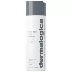 Image of Dermalogica Oil to Foam Cleanser 250ml
