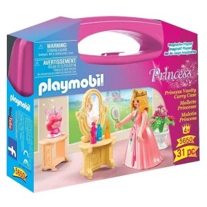 Image of Playmobil Princess Vanity Carry Case