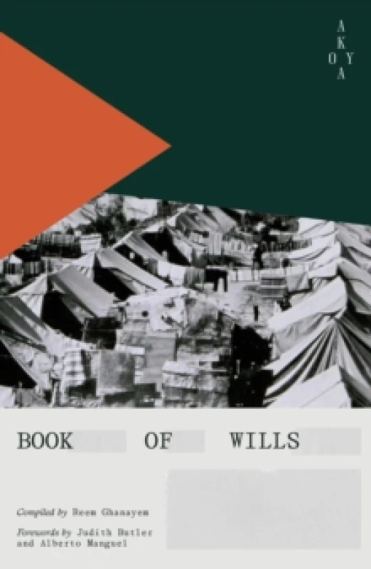 Image of Book of Wills Paperback / softback