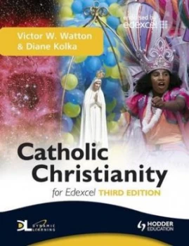 Image of Catholic Christianity for Edexcel by Victor W. Watton Paperback