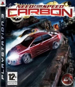 Image of Need For Speed Carbon PS3 Game