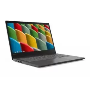 Image of Lenovo IdeaPad S330 MT8173C Chromebook 35.6cm (14") Full HD MediaTek 4GB LPDDR3-SDRAM 32GB eMMC WiFi 5 (802.11ac) Chrome OS Black