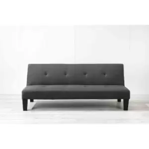 Image of Out & Out Original Out & Out Florence Modern Sofa Bed - Grey