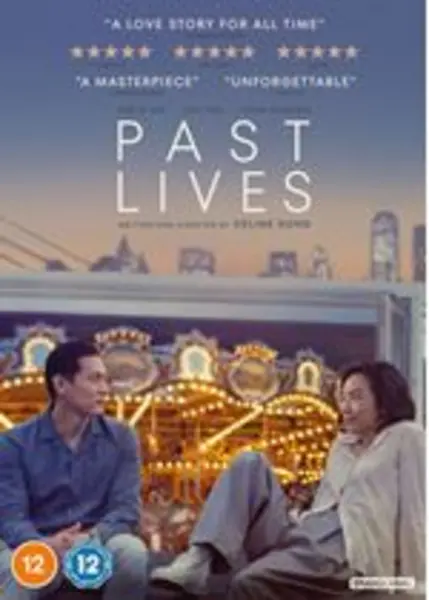 Image of Past Lives [DVD]