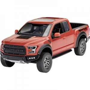 Image of Revell 07048 Car model assembly kit 1:25