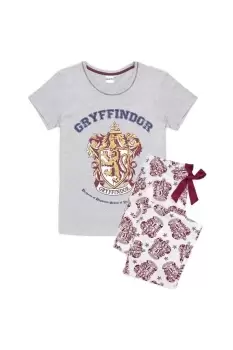 Image of Gryffindor Long Pyjama Set