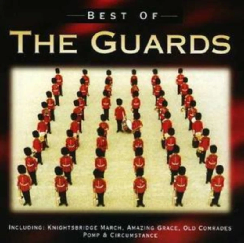 Image of Best of the Guards CD / Album