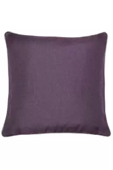 Image of Bellucci Contrast Piped Trim Cushion