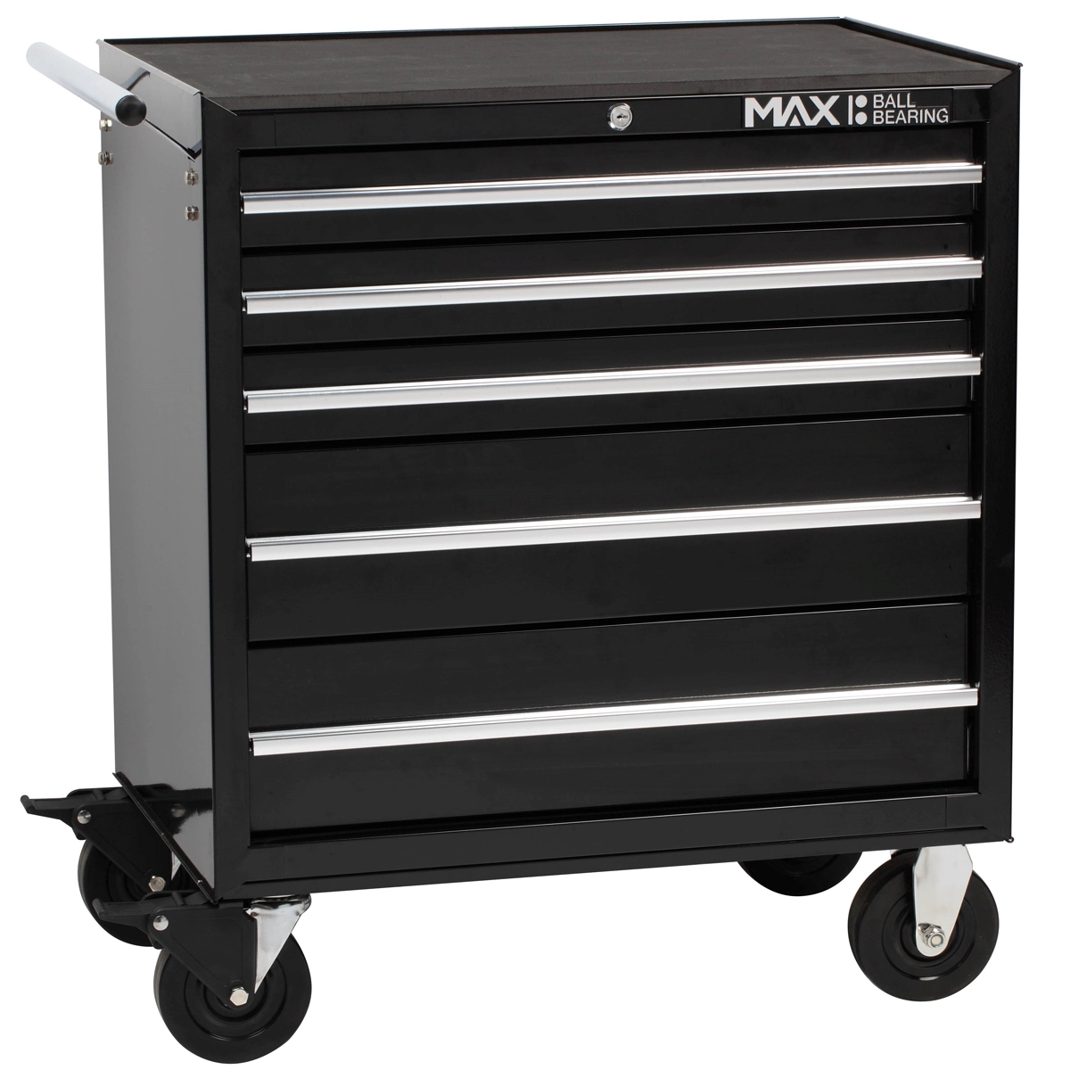 Image of Hilka 5 Drawer Professional Rollaway Cabinet