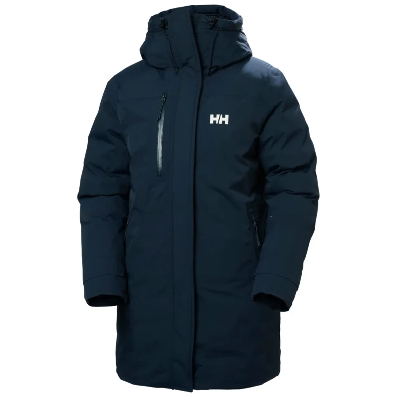 Image of Helly Hansen Womens parka Helly Hansen Adore Bleu Female XL