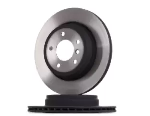 Image of TRW Brake disc BMW DF4360 34216753215,34216772085,34216864061 Brake rotor,Brake discs,Brake rotors 6753215,6772085,6864061