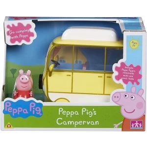 Image of Peppa Pig Campervan Playset