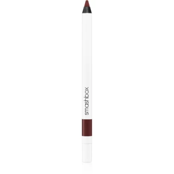 Image of Smashbox Be Legendary Line & Prime Pencil Contour Lip Pencil Shade Dark Reddish Brown 1,2 g