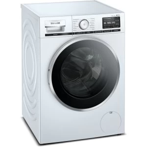 Image of Siemens iQ700 WM16XGH4 10KG 1600RPM Freestanding Washing Machine