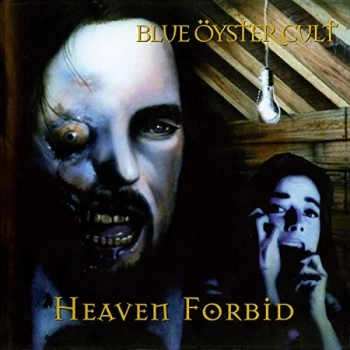 Image of Blue Oyster Cult - HEAVEN FORBID CD