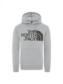 Image of The North Face Standard Hoodie - Light Grey Heather