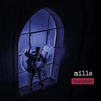 Image of Mills - Verletzt CD