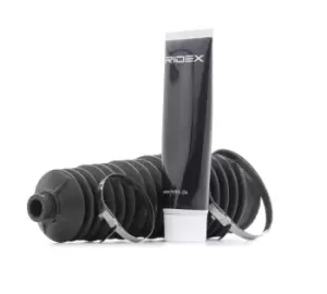 Image of RIDEX Steering Rack Boot Front Axle 191B0031 Bellow, steering RENAULT,SCENIC II (JM0/1_),MEGANE II Coupe-Cabriolet (EM0/1_),MEGANE II Kombi (KM0/1_)