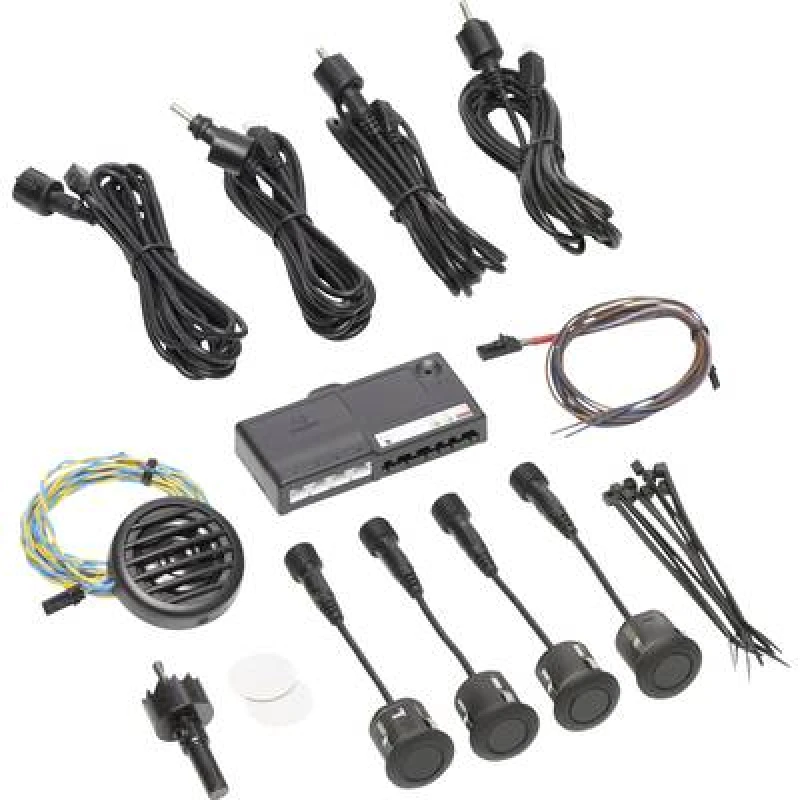 Image of Dometic Group Dometic Group MagicWatch MWE890 Parking aid (corded) Front acoustic 9600000355