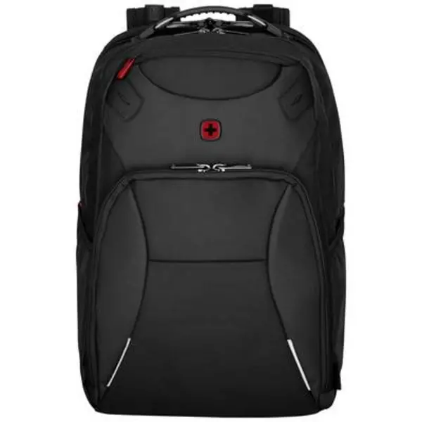 Image of Wenger Laptop backpack Cosmic Suitable for up to: 43,2cm (17) Black 653187