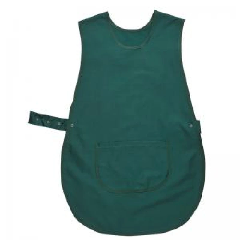 Image of Portwest Single Pocket Tabard S843BGRS/M Colour: Bottle Green