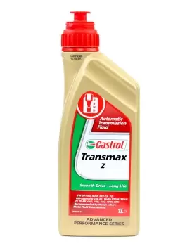 Image of Castrol Automatic Transmission Fluid VW,AUDI,MERCEDES-BENZ 154DE4 ATF,Automatic Transmission Oil,Oil, automatic transmission