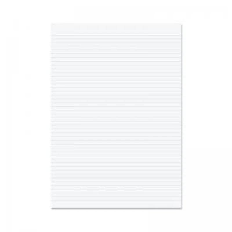Image of RHINO A4 Exercise Paper Unpunched 1000 Pages 500 Leaf 6mm Lined VTSRVEP051308