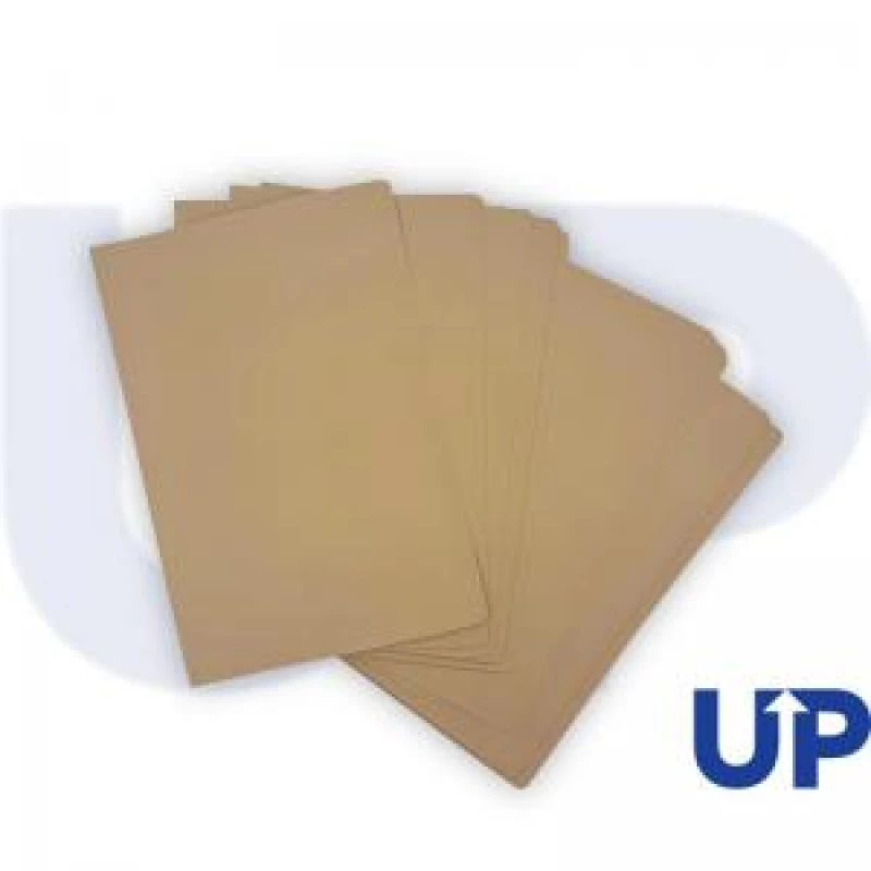 Image of UP Square Cut Folder Pack of 100 - Buff