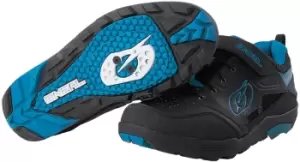Image of Oneal Traverse SPD, black-blue, Size 44, black-blue, Size 44