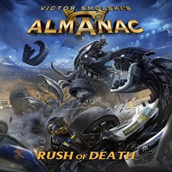 Image of Almanac - Rush of Death Vinyl