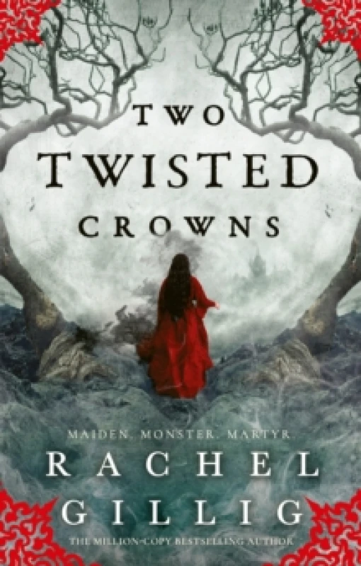 Image of Two Twisted Crowns. Paperback. By Rachel Gillig Books