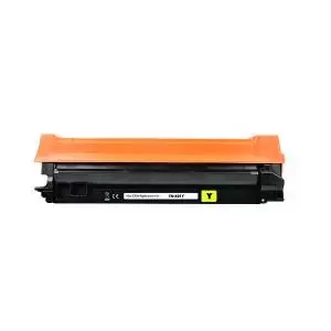 Image of Q-Connect Brother TN-421Y Compatible Toner Yellow TN-421Y-COMP