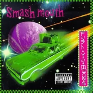 Image of Smash Mouth - Fush Yu Mang CD Album - Used