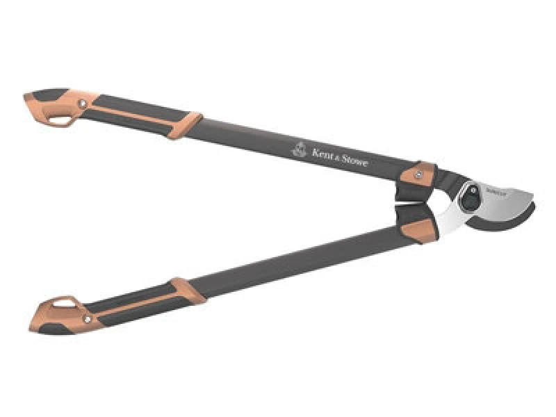 Image of Kent & Stowe SureCut All Purpose Bypass Loppers Black