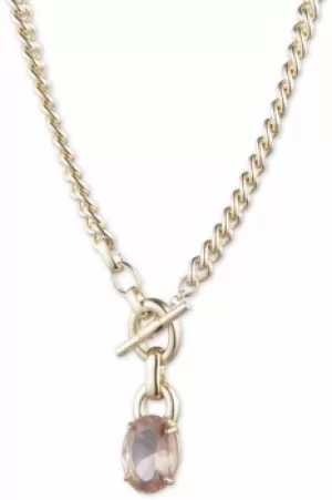 Image of Ladies Lauren Ralph Lauren Plated Necklace 60538833-D99