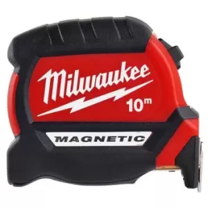 Image of Milwaukee MAG Tape Measure Metric Metric 10m 27mm
